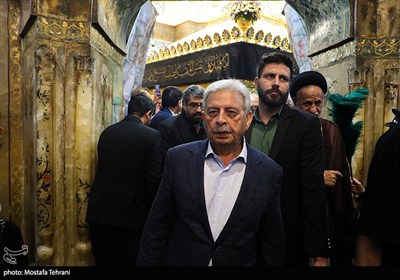 سفر وزیر کشاورزی و امنیت غذایی پاکستان به قم