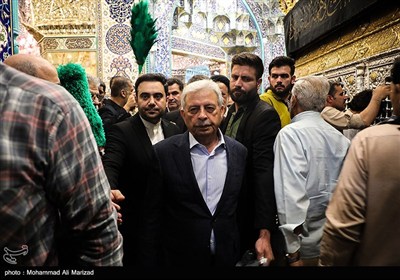 سفر وزیر کشاورزی و امنیت غذایی پاکستان به قم