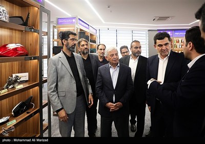 سفر وزیر کشاورزی و امنیت غذایی پاکستان به قم