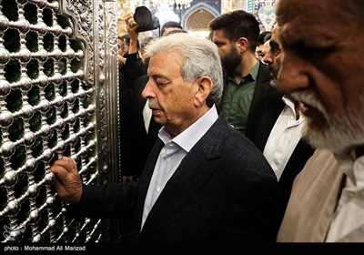 سفر وزیر کشاورزی و امنیت غذایی پاکستان به قم
