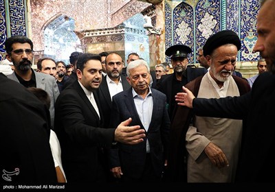 سفر وزیر کشاورزی و امنیت غذایی پاکستان به قم