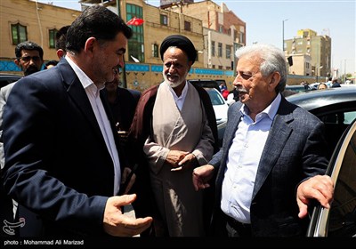 سفر وزیر کشاورزی و امنیت غذایی پاکستان به قم
