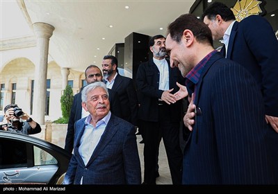 سفر وزیر کشاورزی و امنیت غذایی پاکستان به قم