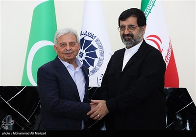 سفر وزیر کشاورزی و امنیت غذایی پاکستان به قم