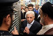 سفر وزیر کشاورزی و امنیت غذایی پاکستان به قم