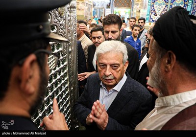 سفر وزیر کشاورزی و امنیت غذایی پاکستان به قم
