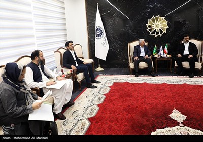 سفر وزیر کشاورزی و امنیت غذایی پاکستان به قم