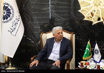 سفر وزیر کشاورزی و امنیت غذایی پاکستان به قم