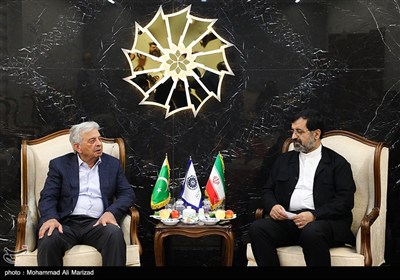 سفر وزیر کشاورزی و امنیت غذایی پاکستان به قم