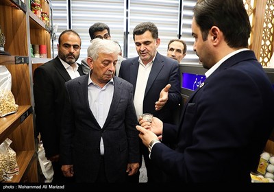 سفر وزیر کشاورزی و امنیت غذایی پاکستان به قم