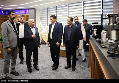 سفر وزیر کشاورزی و امنیت غذایی پاکستان به قم