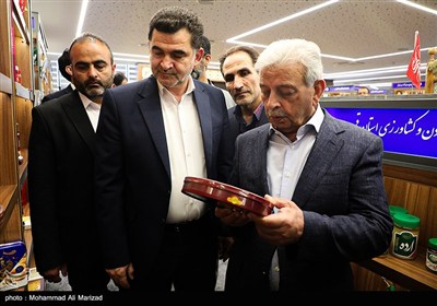 سفر وزیر کشاورزی و امنیت غذایی پاکستان به قم