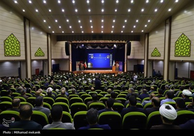 مراسم تکریم و معارفه دادستان عمومی و انقلاب مرکز خراسان رضوی