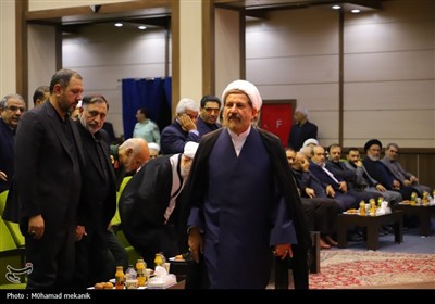 مراسم تکریم و معارفه دادستان عمومی و انقلاب مرکز خراسان رضوی