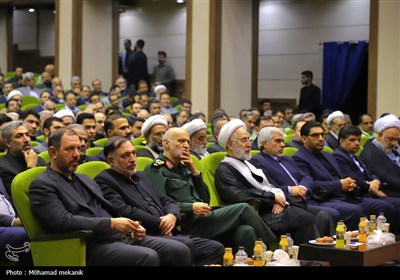 مراسم تکریم و معارفه دادستان عمومی و انقلاب مرکز خراسان رضوی