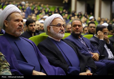 مراسم تکریم و معارفه دادستان عمومی و انقلاب مرکز خراسان رضوی
