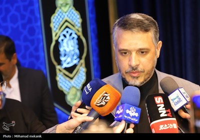 مراسم تکریم و معارفه دادستان عمومی و انقلاب مرکز خراسان رضوی
