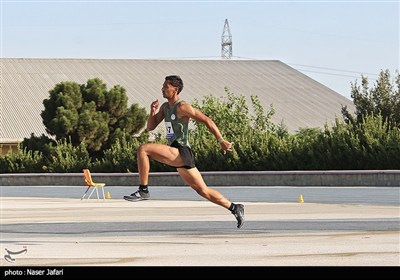 رقابت‌های دو و میدانی قهرمانی باشگاه‌های کشور
