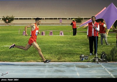 رقابت‌های دو و میدانی قهرمانی باشگاه‌های کشور