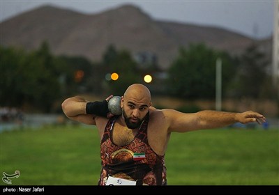 رقابت‌های دو و میدانی قهرمانی باشگاه‌های کشور