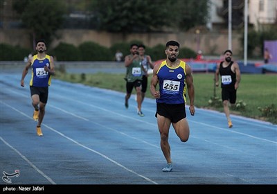 رقابت‌های دو و میدانی قهرمانی باشگاه‌های کشور