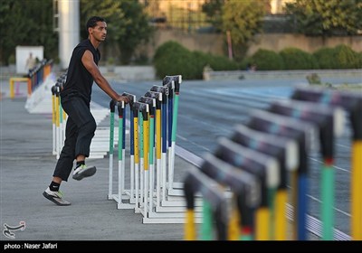 رقابت‌های دو و میدانی قهرمانی باشگاه‌های کشور