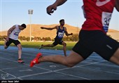 رقابت‌های دو و میدانی قهرمانی باشگاه‌های کشور