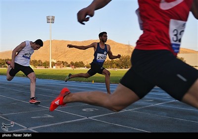 رقابت‌های دو و میدانی قهرمانی باشگاه‌های کشور