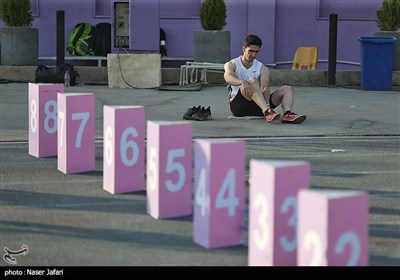 رقابت‌های دو و میدانی قهرمانی باشگاه‌های کشور