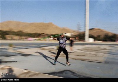 رقابت‌های دو و میدانی قهرمانی باشگاه‌های کشور
