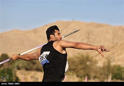 رقابت‌های دو و میدانی قهرمانی باشگاه‌های کشور