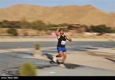 رقابت‌های دو و میدانی قهرمانی باشگاه‌های کشور