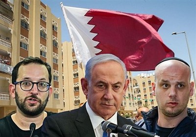 مسئله،پرونده،دادگاه،عبري،نتانياهو،سياستمداران،مخفي،قطر،مثبت، ...