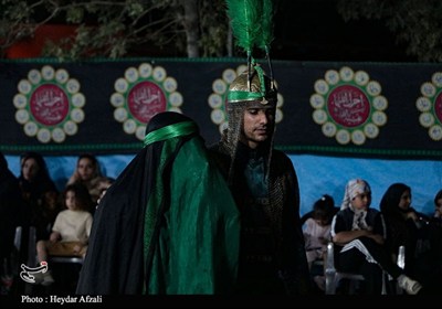 تعزیه کرمان