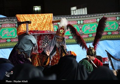 تعزیه کرمان