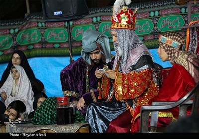 تعزیه کرمان