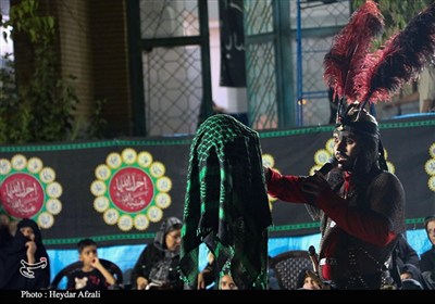 تعزیه کرمان