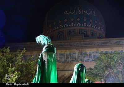 تعزیه کرمان