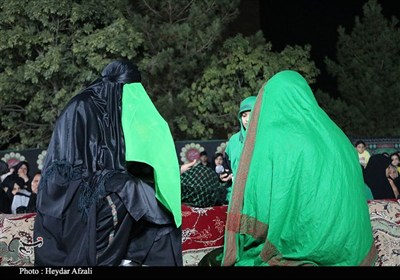 تعزیه کرمان