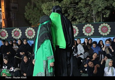 تعزیه کرمان