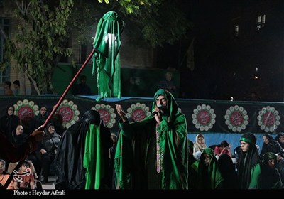تعزیه کرمان