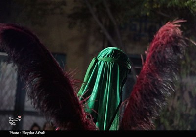 تعزیه کرمان