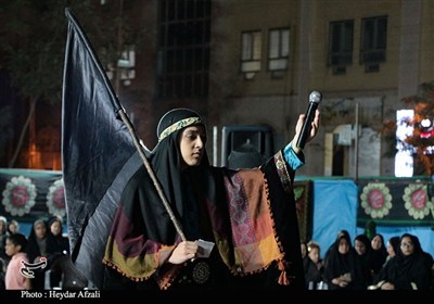 تعزیه کرمان