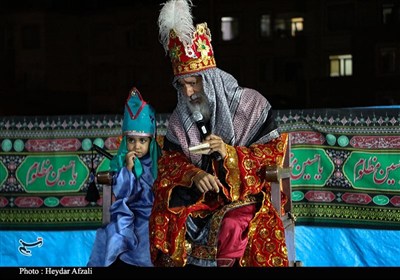 تعزیه کرمان