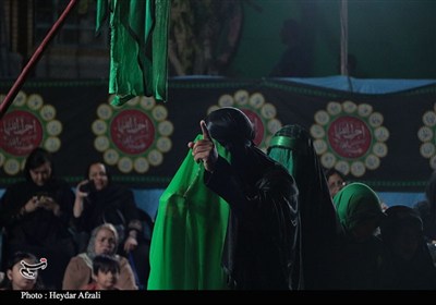 تعزیه کرمان