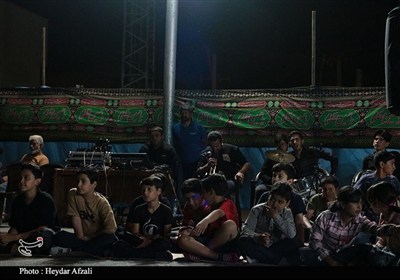تعزیه کرمان