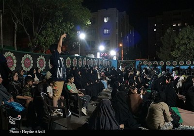 تعزیه کرمان