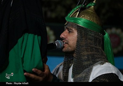 تعزیه کرمان