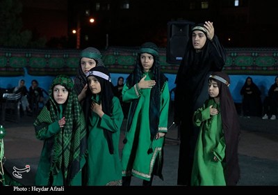 تعزیه کرمان