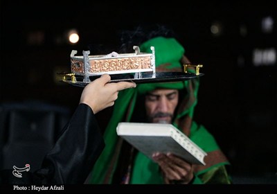 تعزیه کرمان